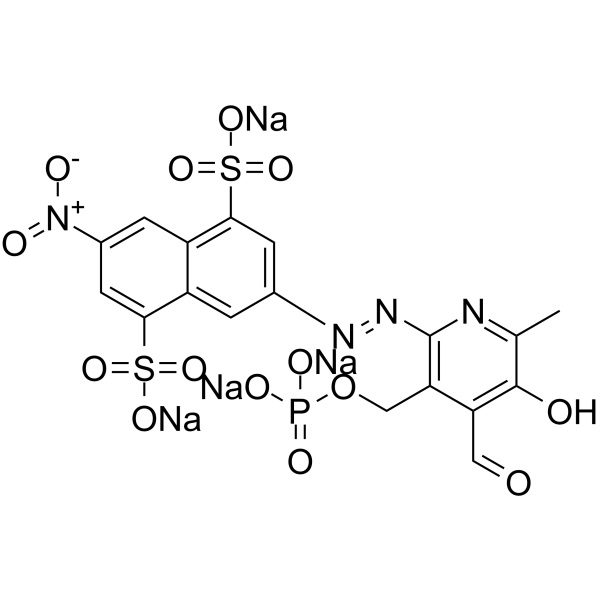 PPNDS tetrasodium 1021868-77-8